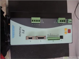 2000 SELEMA 09 F1 B2 07/15 AI2190