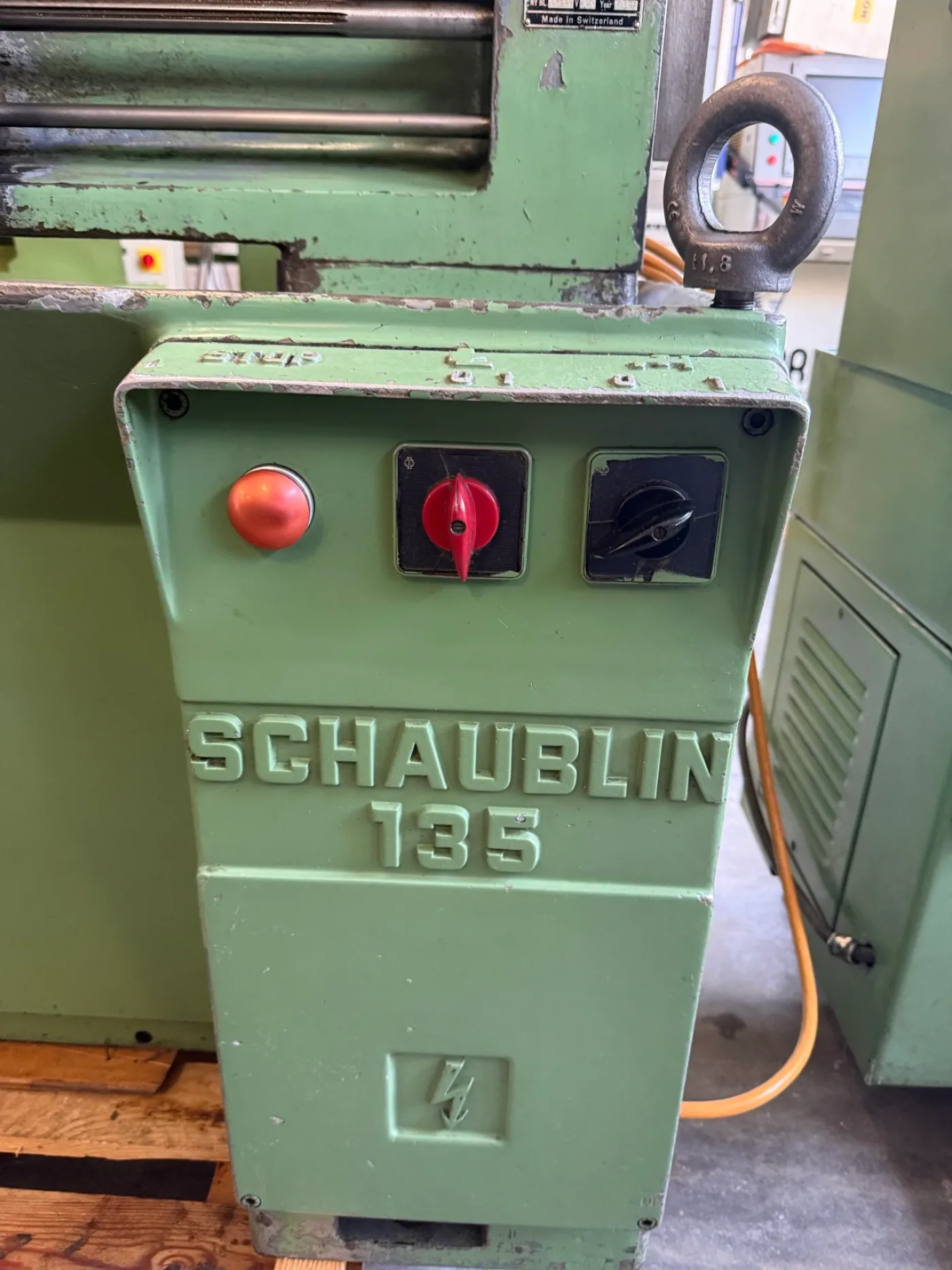 022582 - SCHAUBLIN 135 - 5