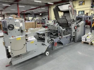 Stahl KD66/4KZ piegatrice combinata