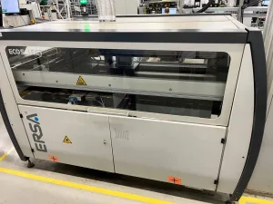 ERSA Ecoselect 350/450, vintage 2008