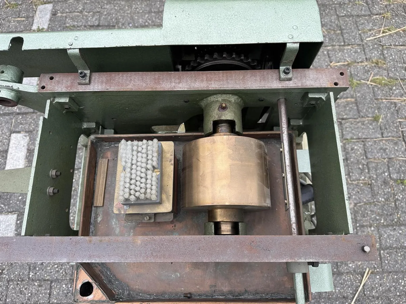 1965 Unknown Spine gluer - 6