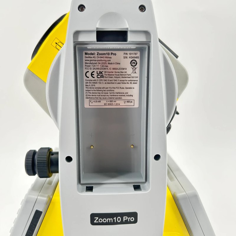 GeoMax Zoom 10 Pro