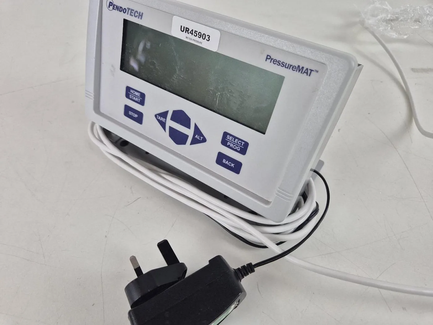 Pendotech PMAT3 Pressure Mat Sensor Monitor - 5