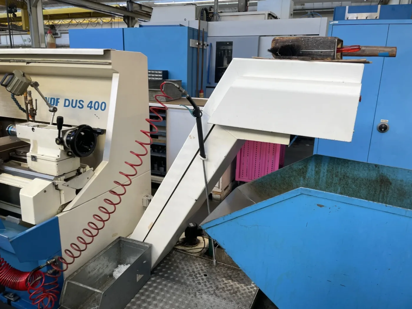 021850 - BOEHRINGER / VDF DUS 400 ti - 6