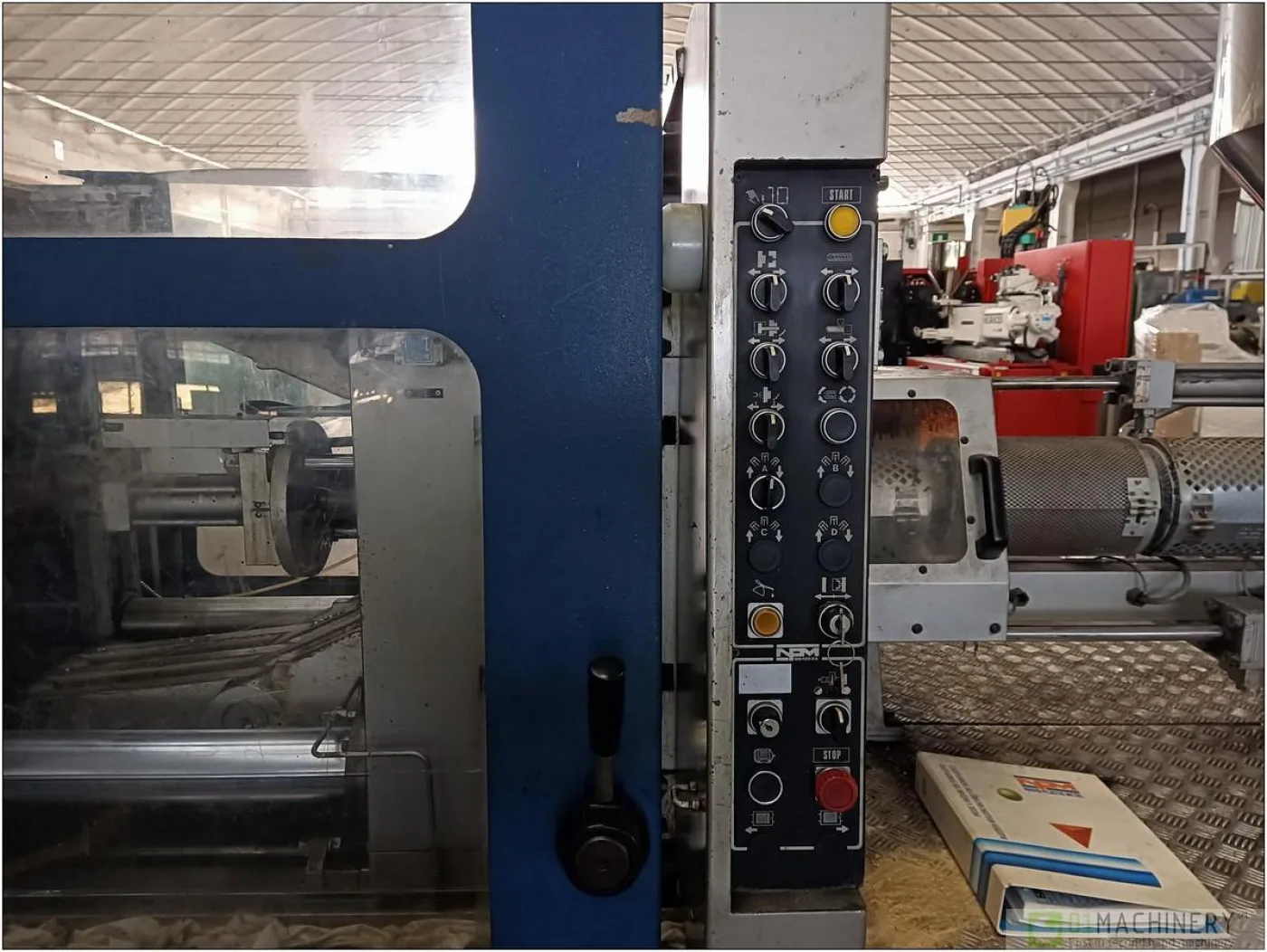 1995 PLASTIC METAL MULTIPLA 110 IN0517 - 8