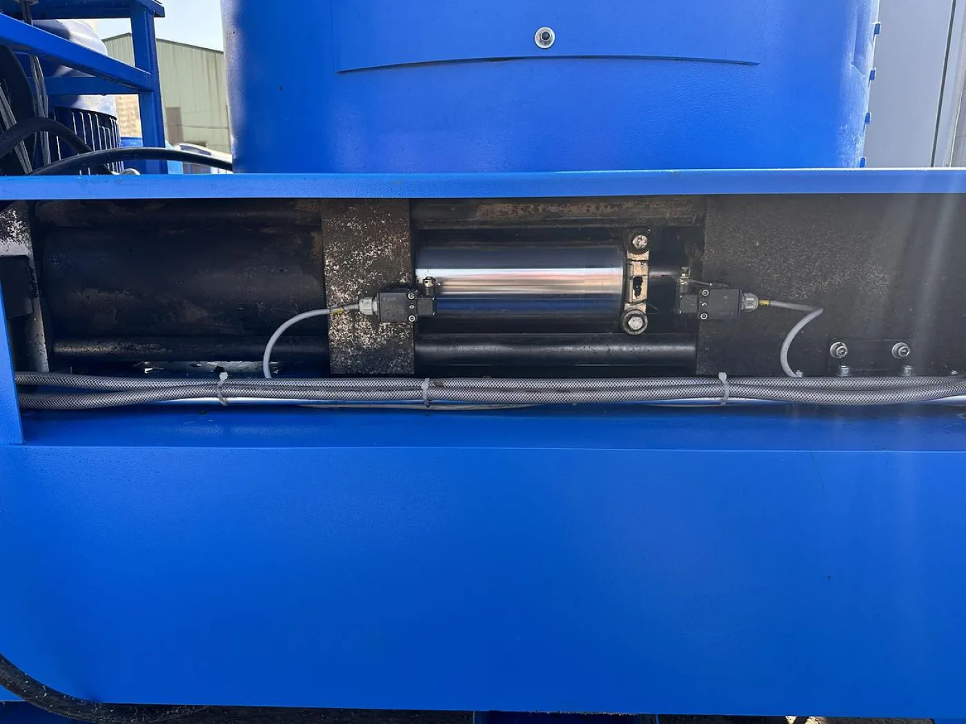 2020 POR Super Oscar Briquetting Press - 4