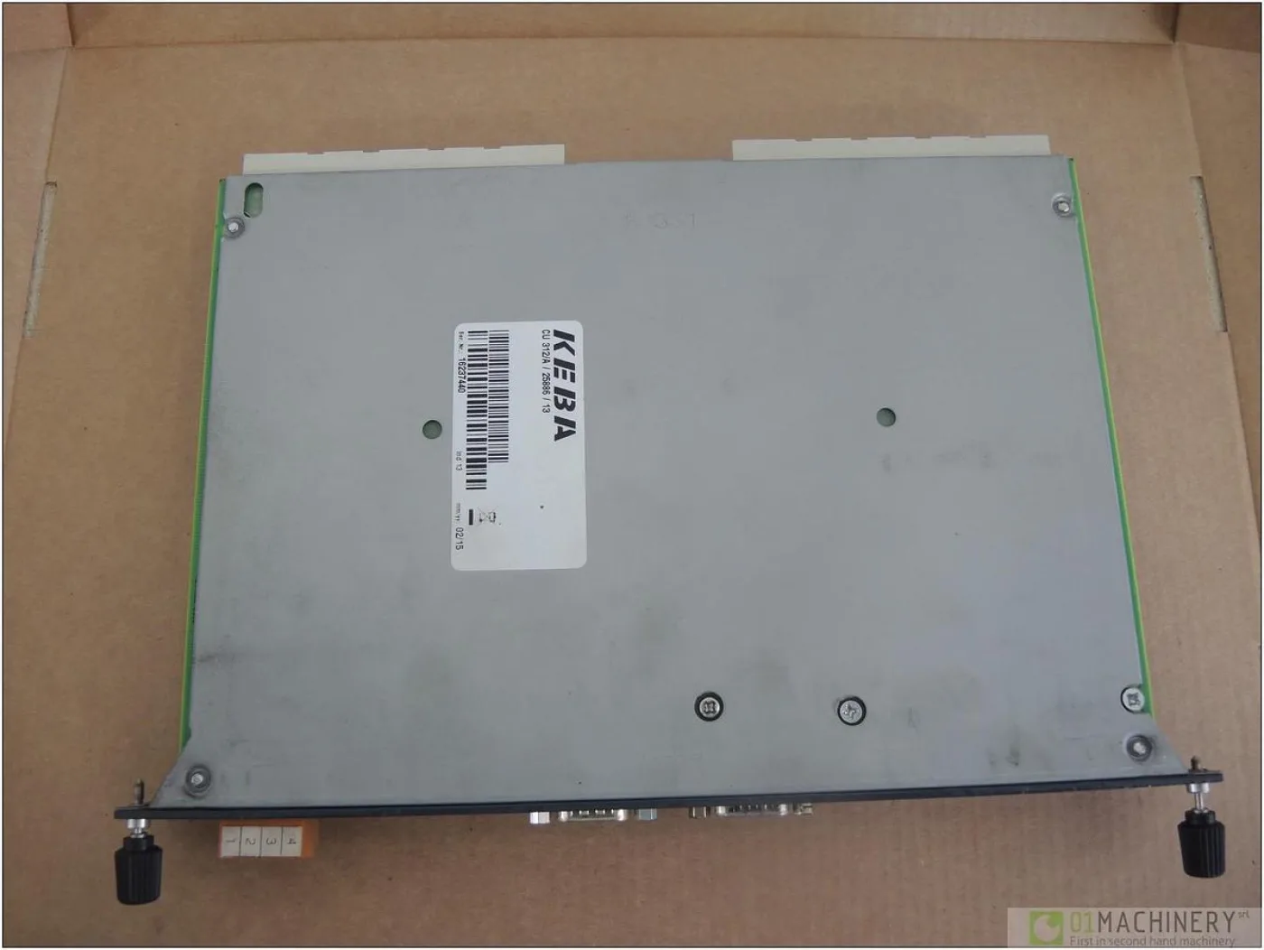 2015 KEBA CU312/A25866/13 AI1411 - 5