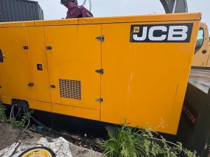 2020 JCB G500GX 500kVA Generator