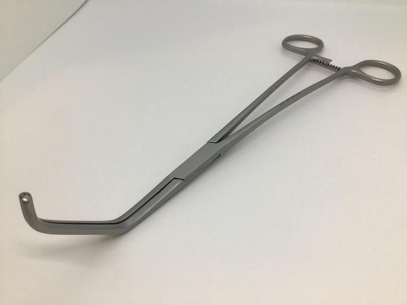 Generic Satinsky Vena Cava 245mm