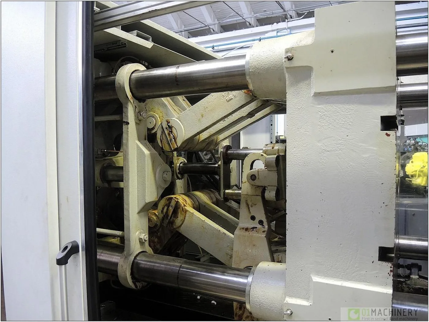 2005 NEGRI BOSSI VE210 (2100H-720) IN0596 - 5