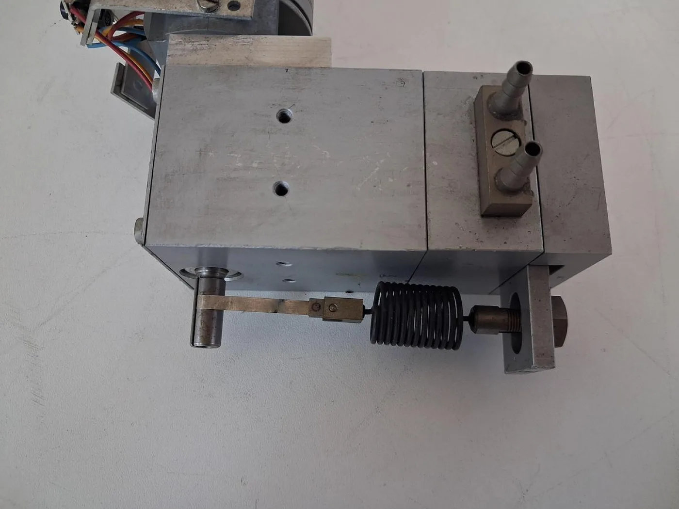 J.C. Eckardt Pneumatischer Messantrieb Bestell-Nr. 6 871 111 - 5