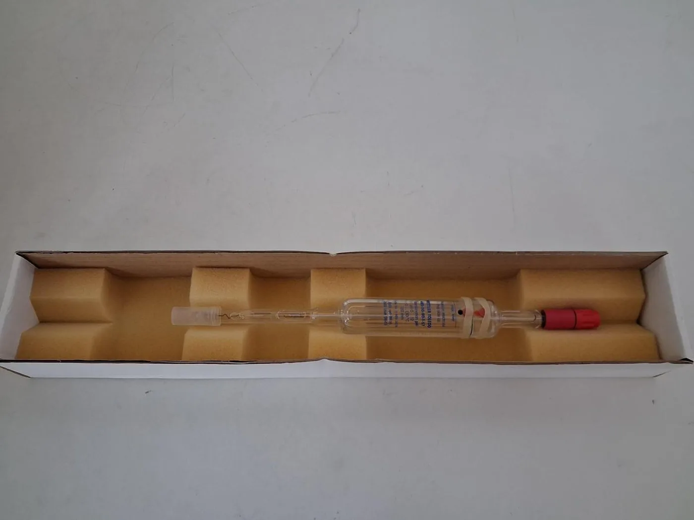 Mettler Toledo 465-50-90-T-S7/120/9849 Combination pH Electrode - 5