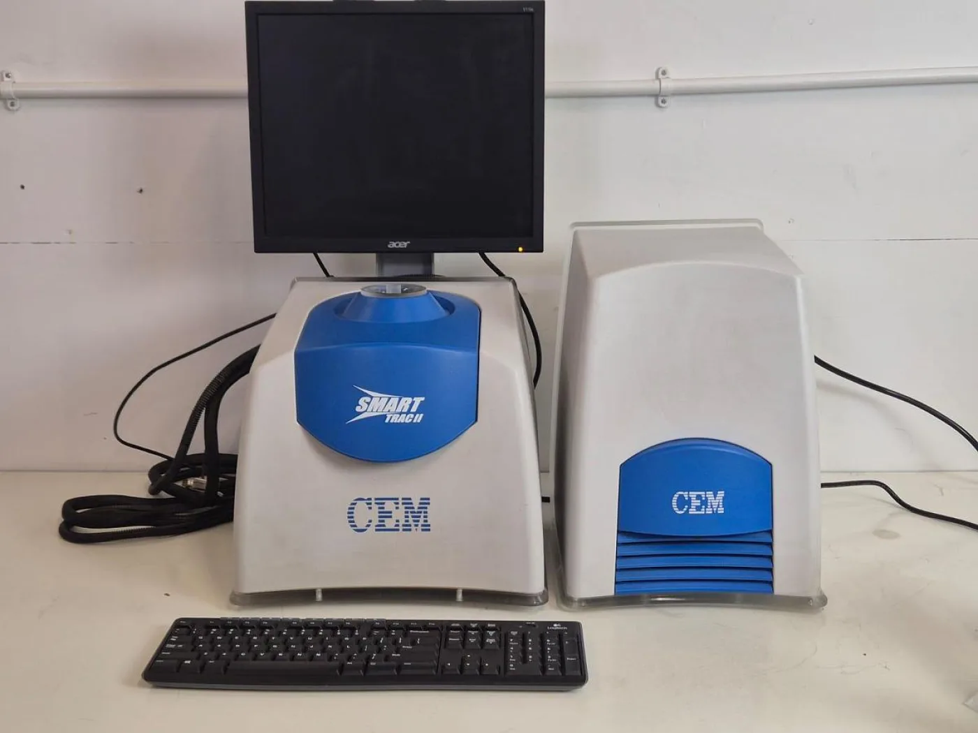 CEM Smart Trac II - 1