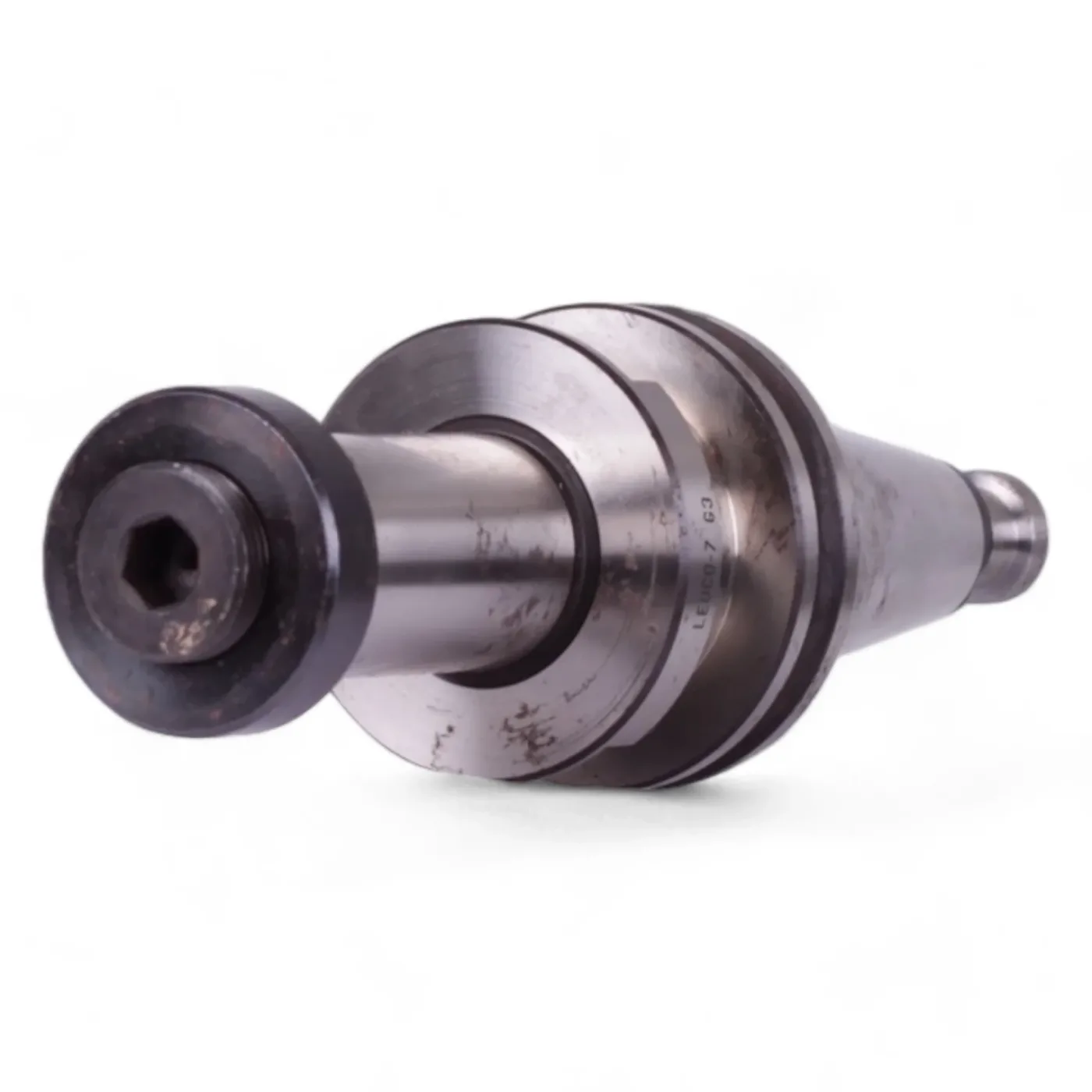 Werkzeugaufnahme SK 40 - 30 x 55 mm mit Keilnut 8 mm - 2