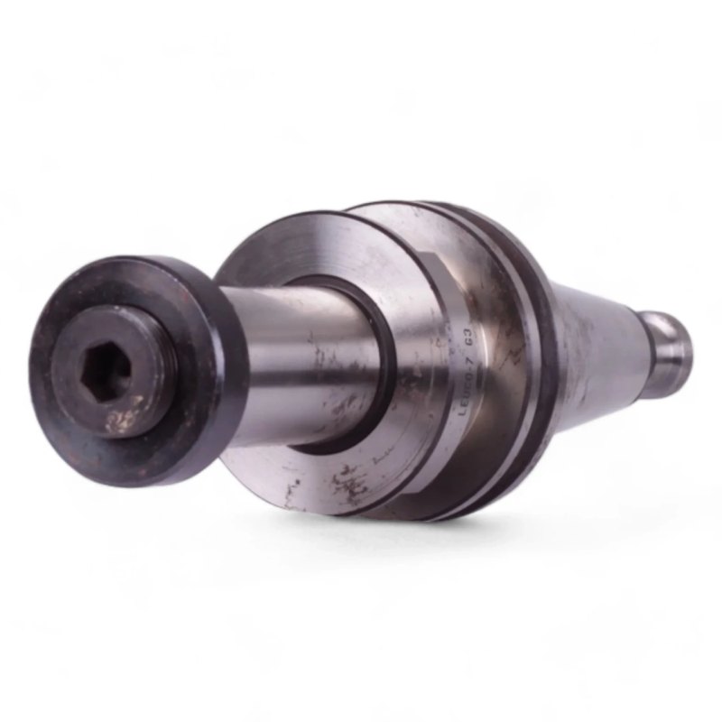 Werkzeugaufnahme SK 40 - 30 x 55 mm mit Keilnut 8 mm