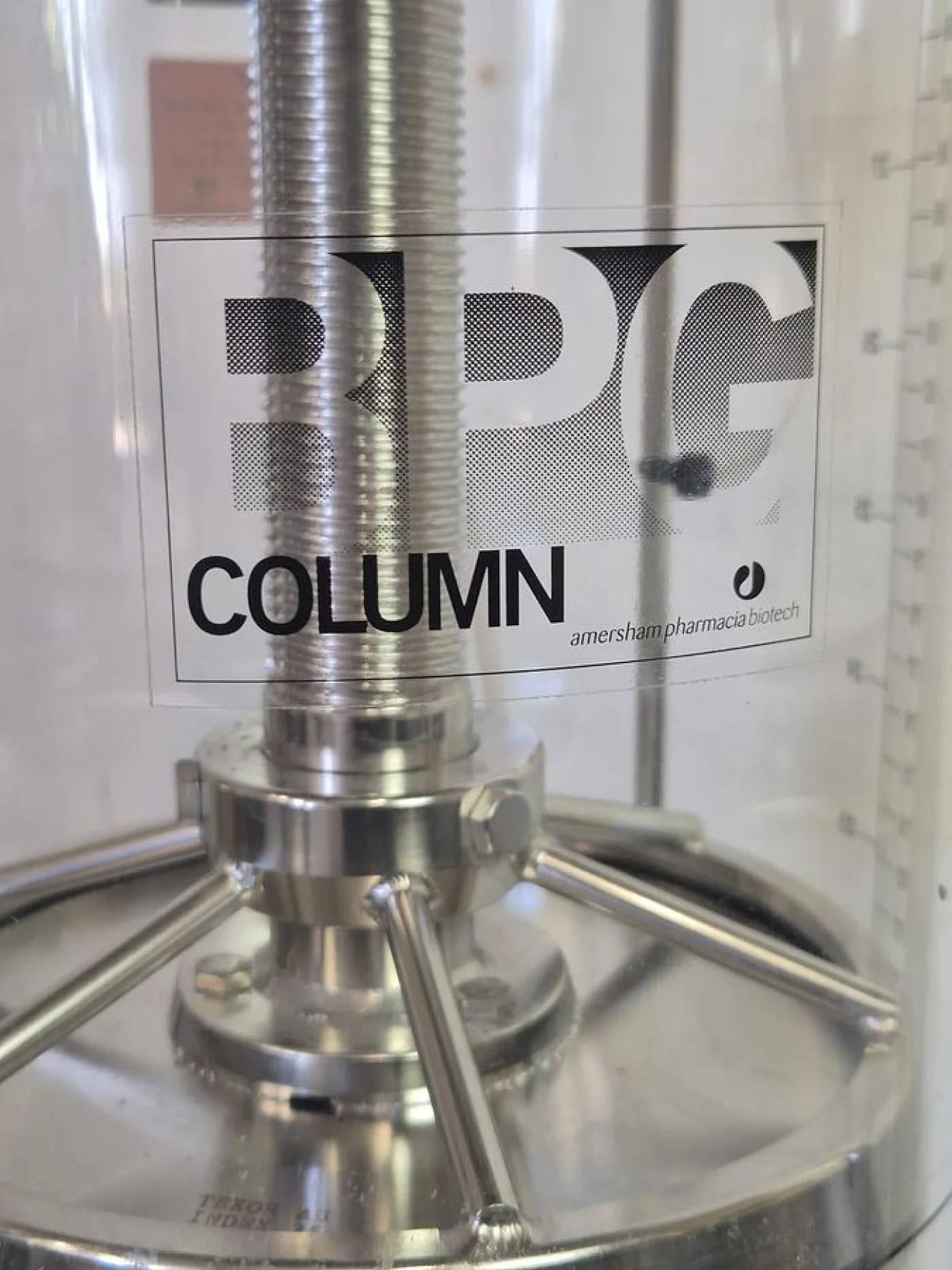 Cytiva BPG 100/500 Chromatography Column - 5
