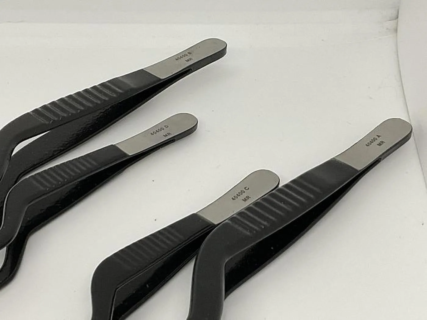 Karl Storz Insulated Forcep Set of 4 40400 - 2