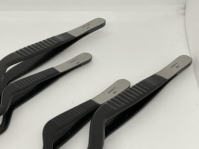 Karl Storz Insulated Forcep Set of 4 40400