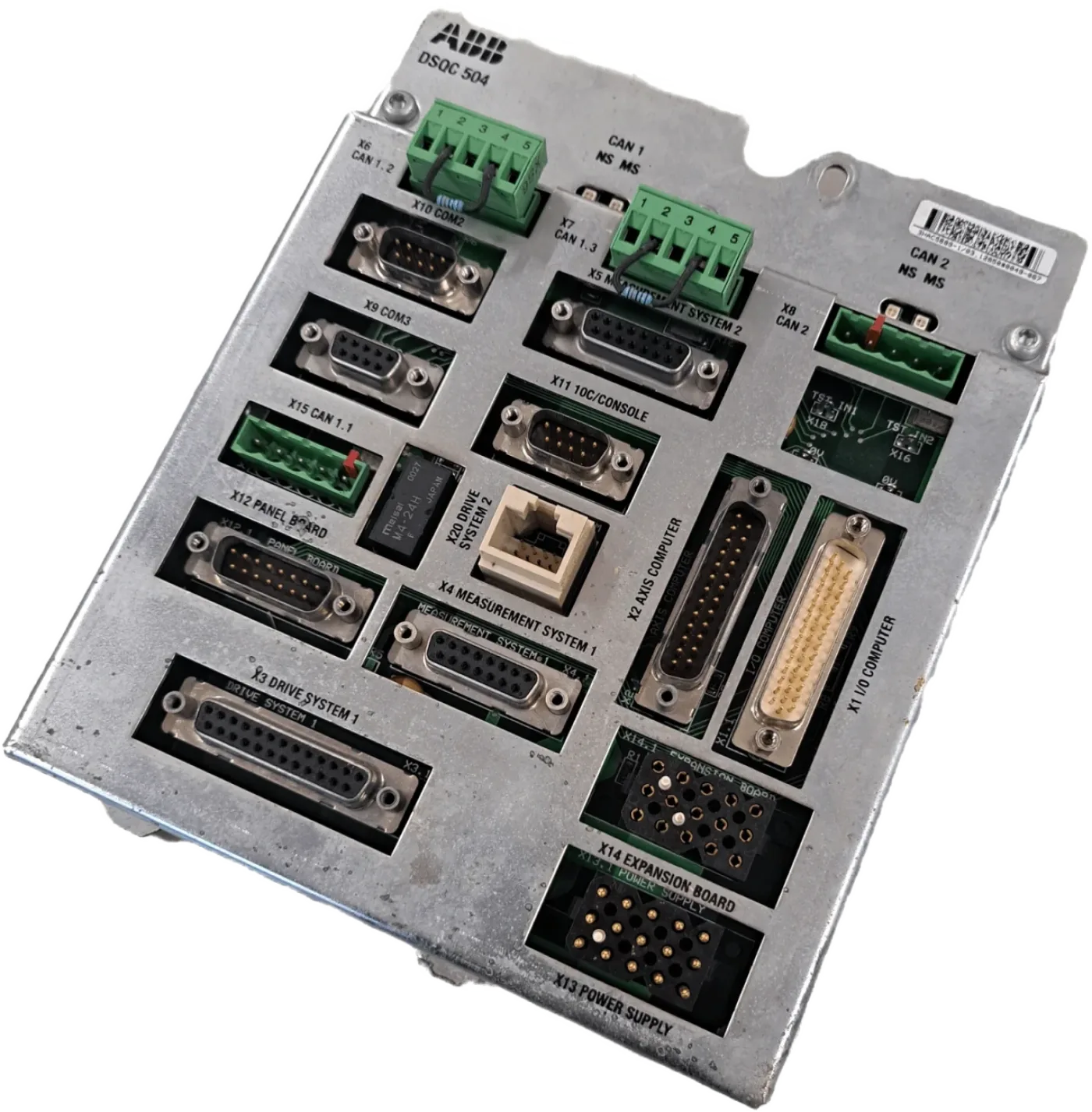 ABB DSQC504 - 2