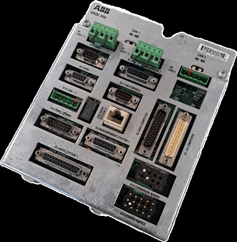 ABB DSQC504