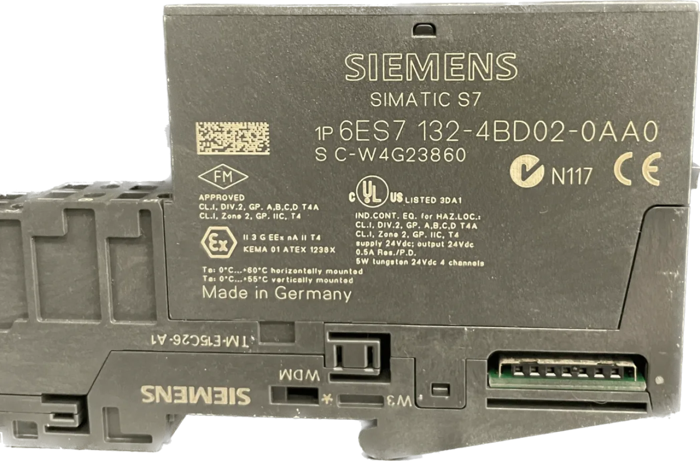 Siemens SIMATIC DP 6ES7132-4BD02-0AA0 - 1