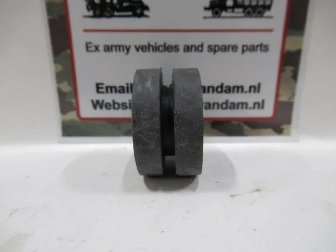Rubber ophanging Variomatic - 4