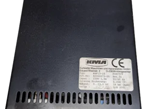 Kurtsiefer Maschinen und Apparatebau GmbH ESF13-18