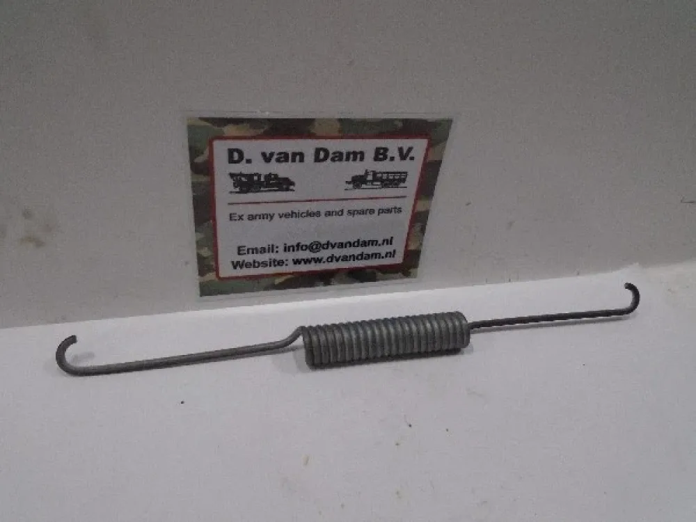 Veer remschoen (onder)