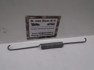 Veer remschoen (onder)