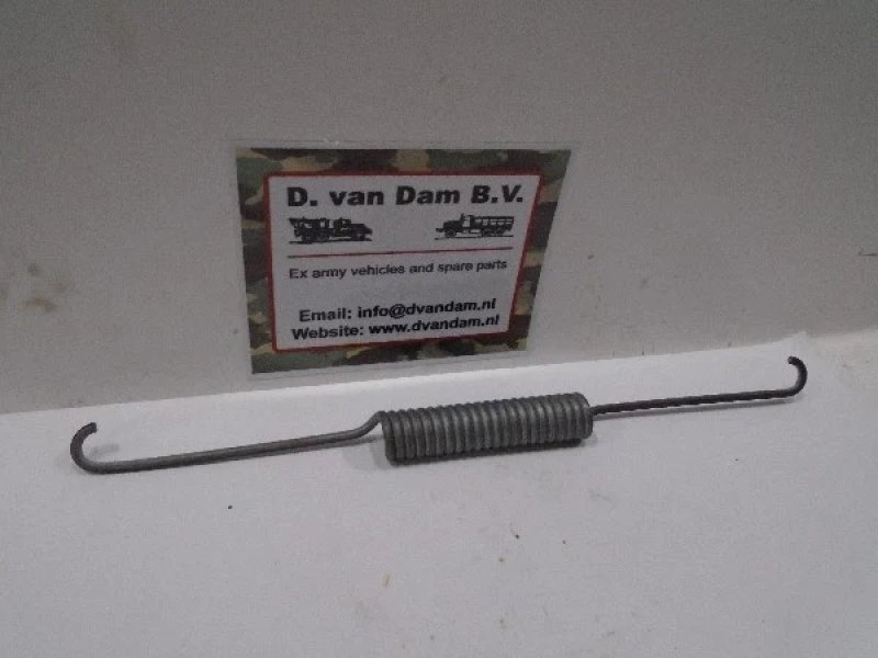 Veer remschoen (onder)