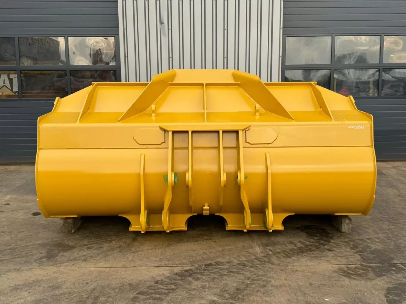 Caterpillar 980 (M) bucket Loader 6.0m3 - 5