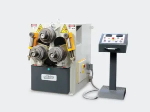Profilbiegemaschine mit hydraulischer Walzenzustellung HPK 120
