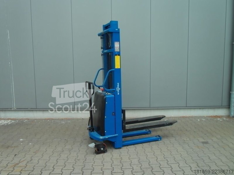 Hand Hubwagen Protec S 15
