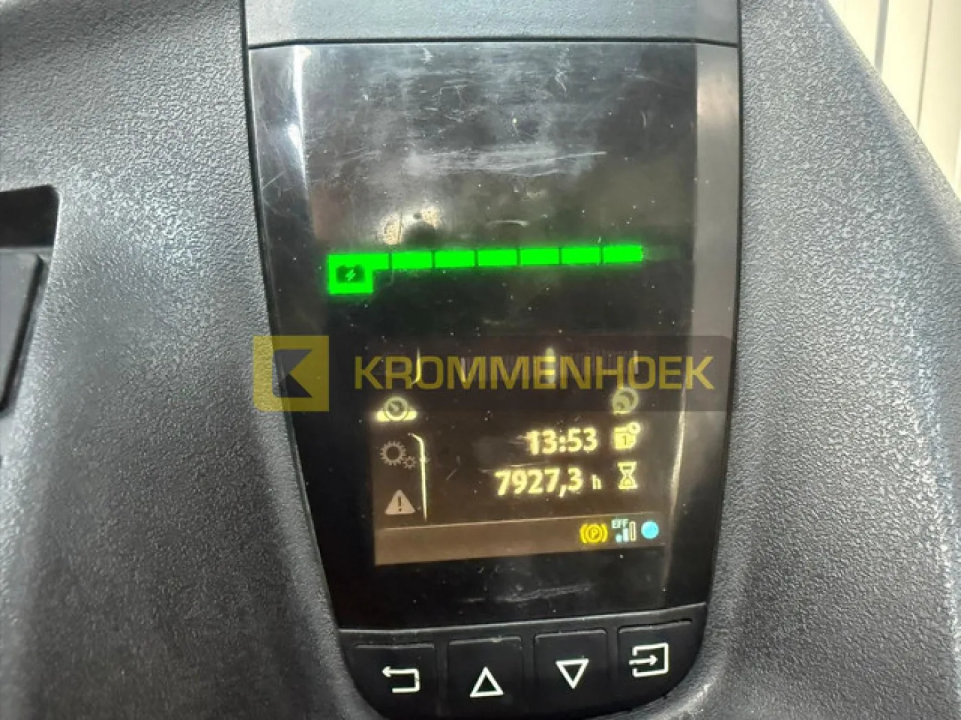 Linde E 35 RHL - 7