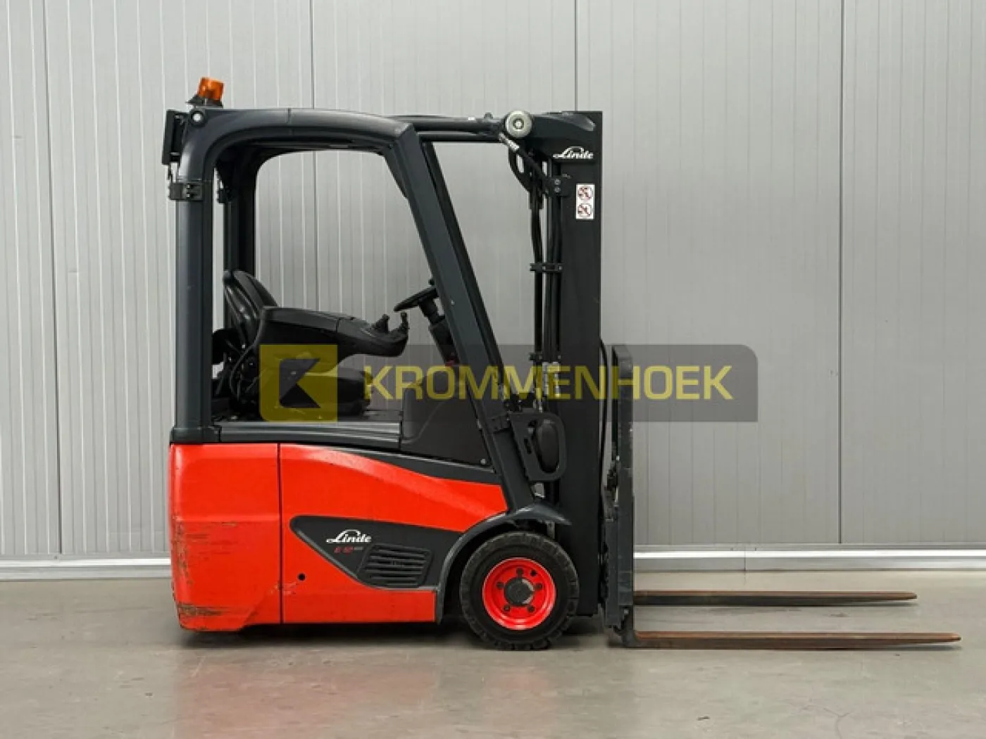 Linde E 12 - 5
