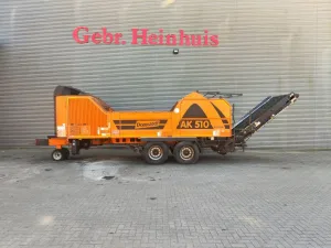 Doppstadt AK 510 Bio-Power