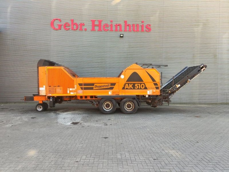 Doppstadt AK 510 Bio-Power
