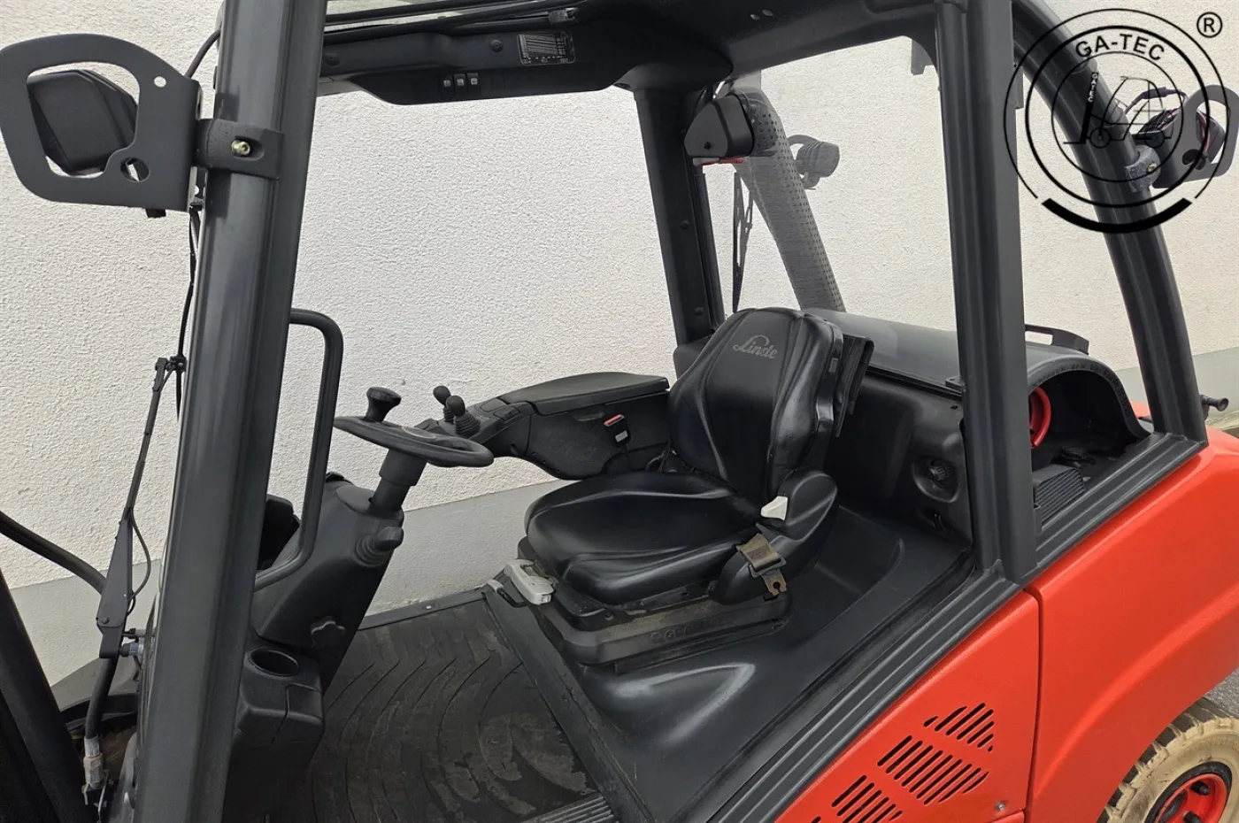 Linde H35T - 6