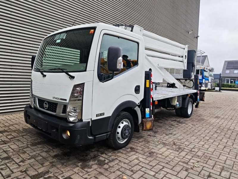 Nissan Cabstar 35.12 NT400 CTE ZED 20.2HV
