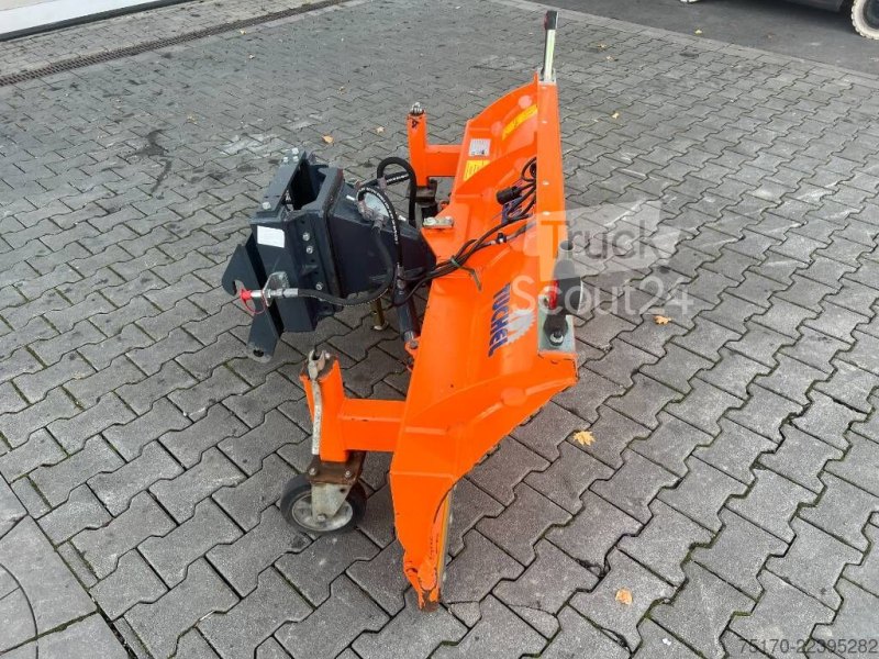 Tuchel SK-F 180 Schneeschild / Kramer 5040 / 2019