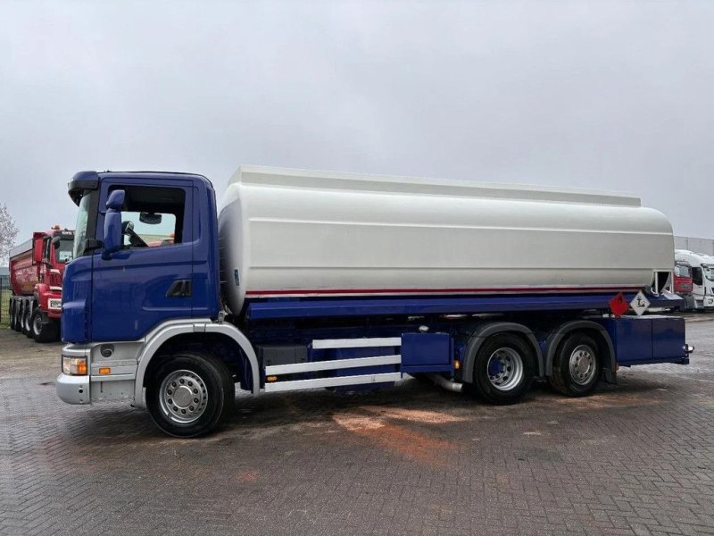 Scania G 360 + 24,500 LITER! + 6X2 + EURO 5 + PUMP/METER