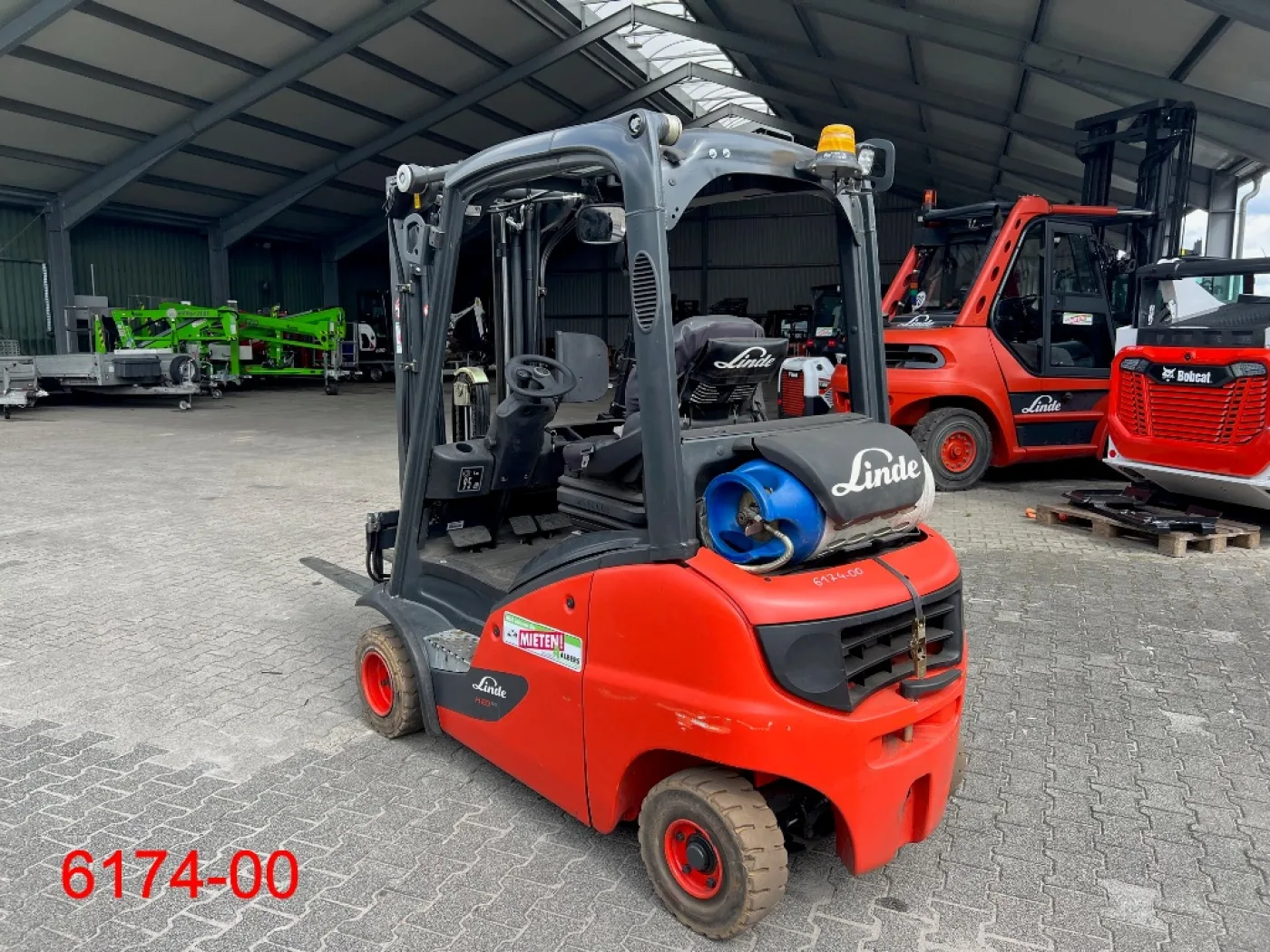 Linde H 20 T EVO - 3