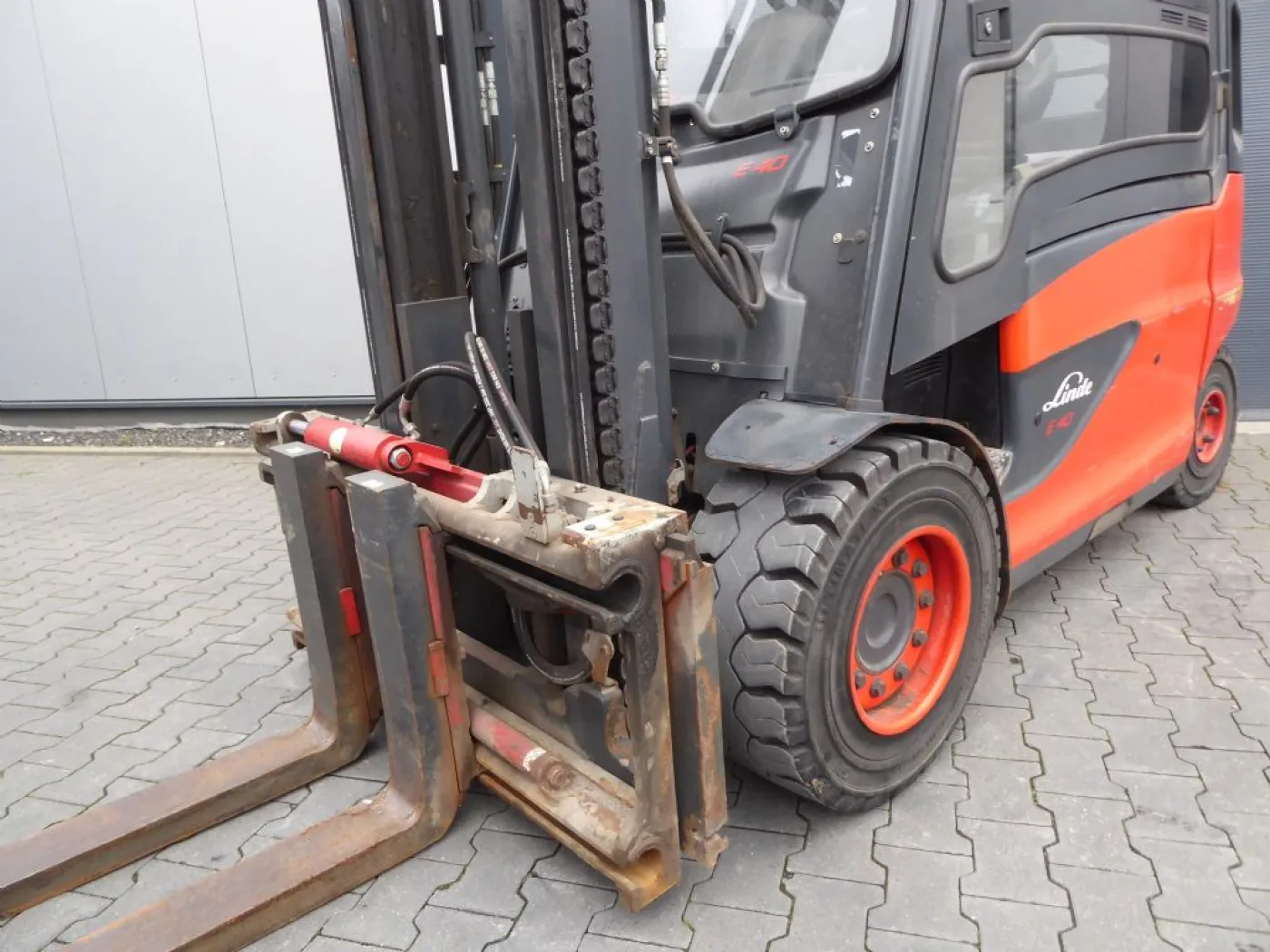 Linde E40H-01/600 - 2