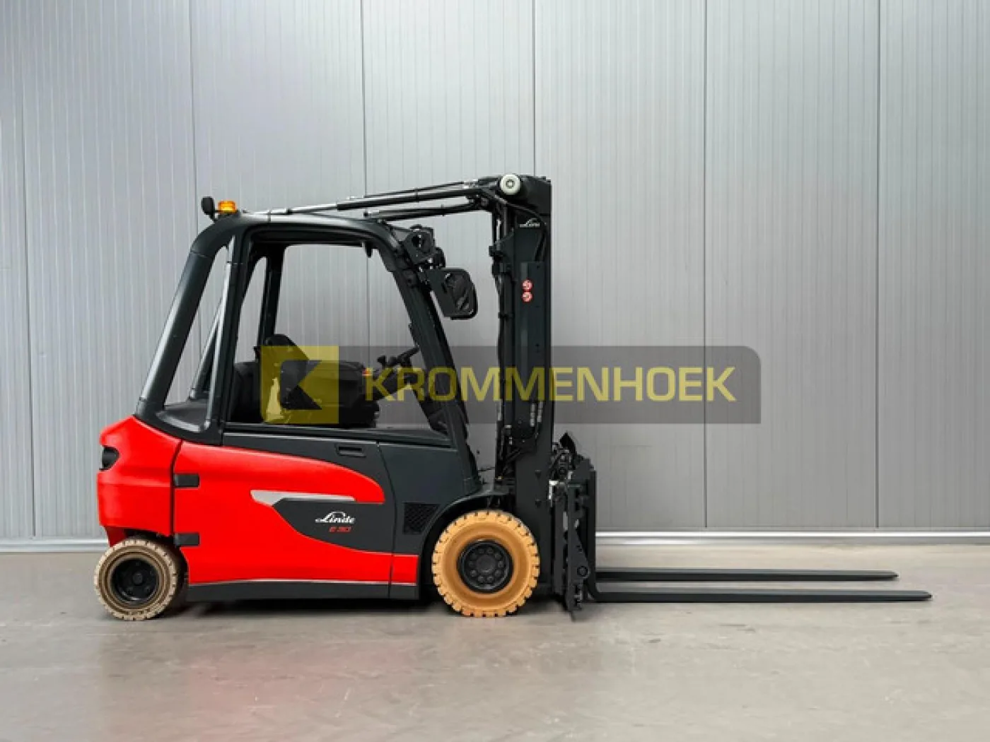 Linde E 30 L - 6