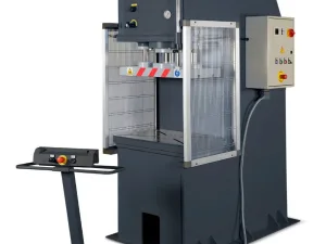 Hydraulische Einständerpresse PCL 300 A