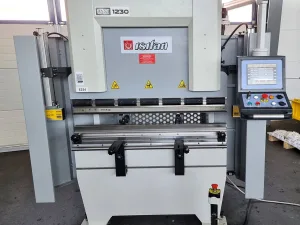 Hydraulische NC Abkantpresse Edgebender 1230
