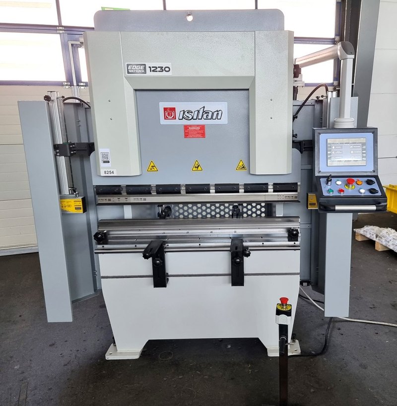 Hydraulische NC Abkantpresse Edgebender 1230