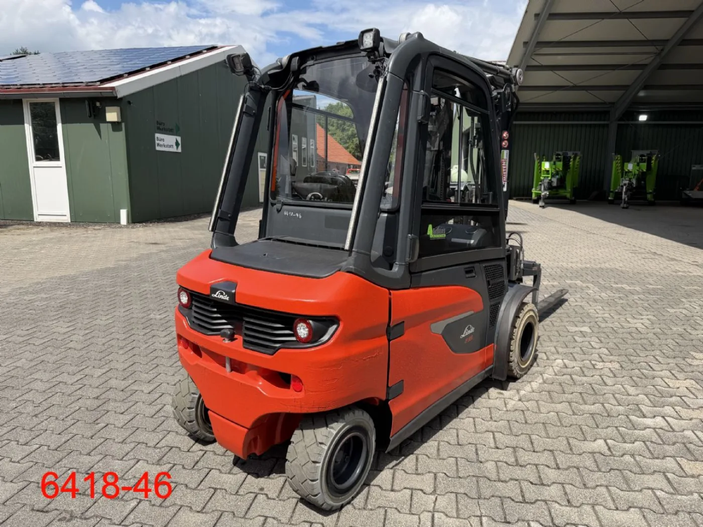 Linde E 35 L 01 - 5