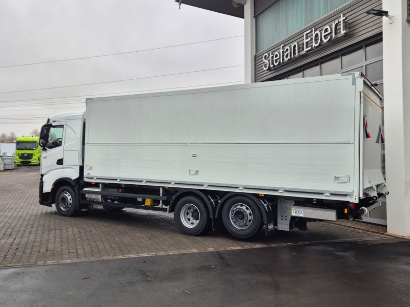 Iveco AS260S50Y/FS 6x2 Böse Schwenkwand - LBW 2 x AHK