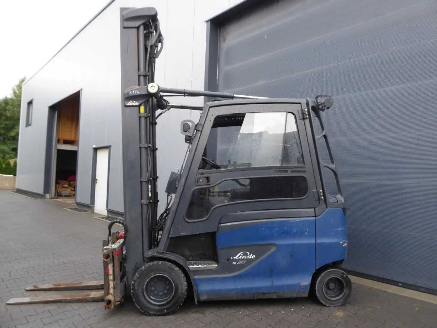 Linde E30HL-01/600 - 6